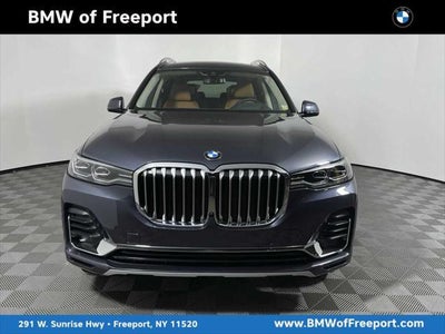 Photo of a 2022 BMW X7 AWD Xdrive40i 4DR Sports Activity Vehicle for sale