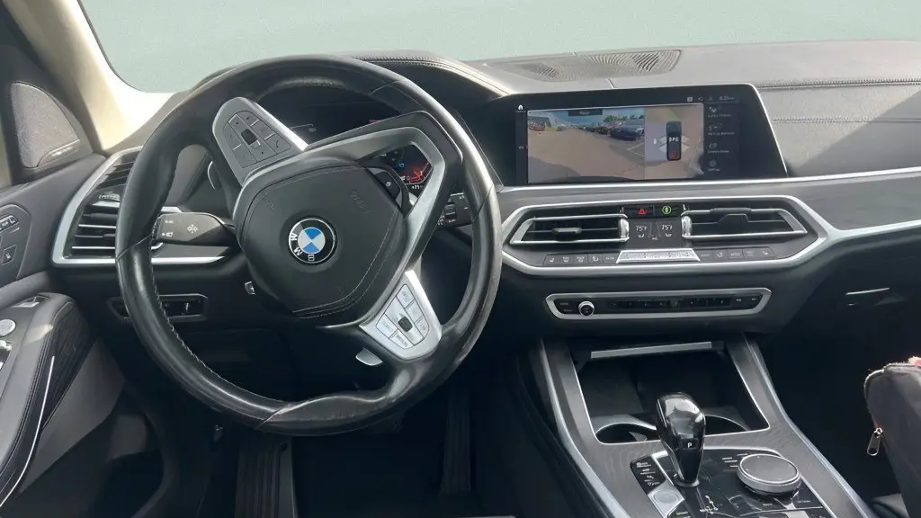2020 BMW X7 xDrive40i
