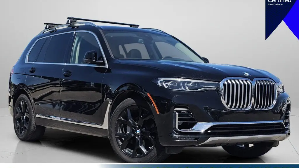 Preowned 2020 BMW X7 xDrive40i for Sale