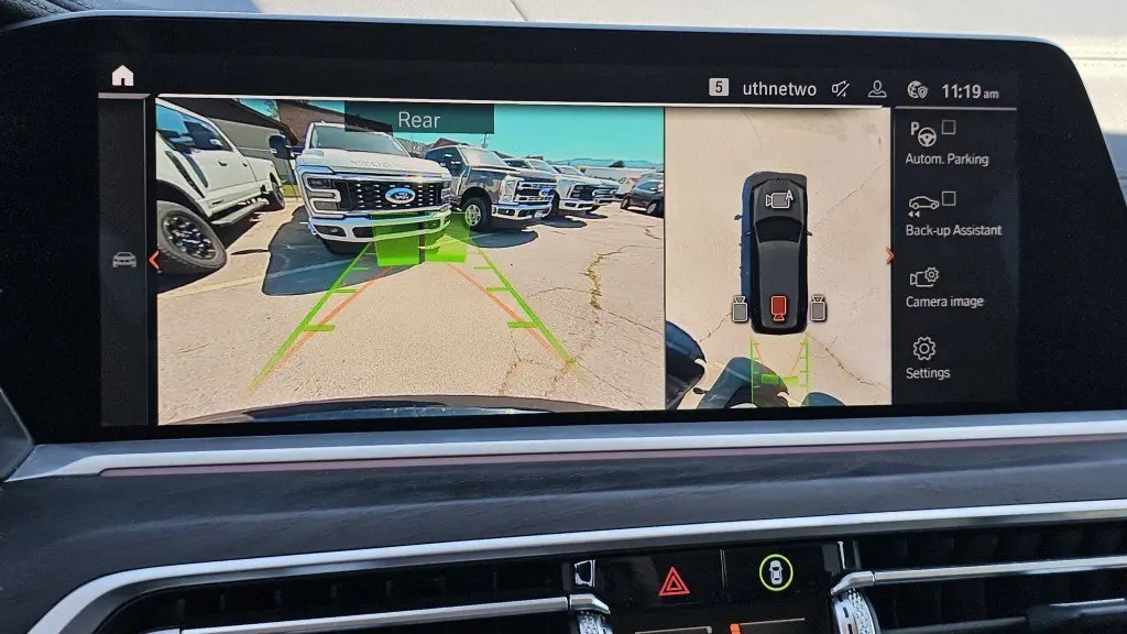 2020 BMW X7 xDrive40i