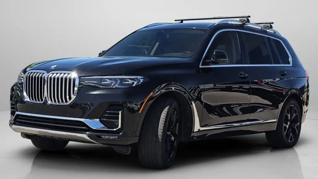 2020 BMW X7 xDrive40i