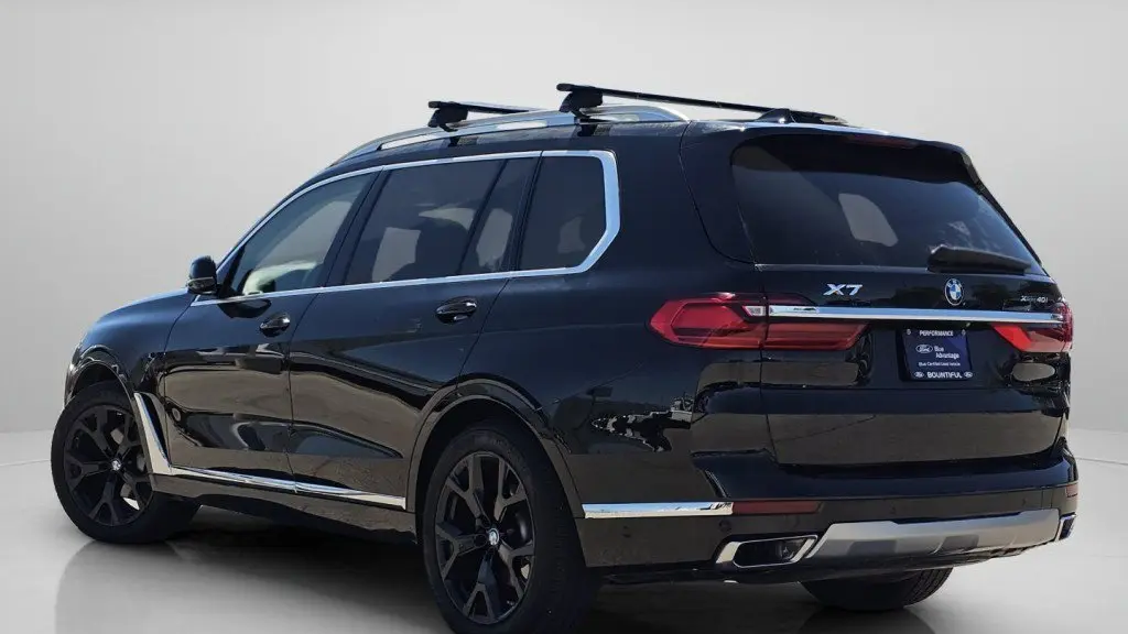 2020 BMW X7 xDrive40i
