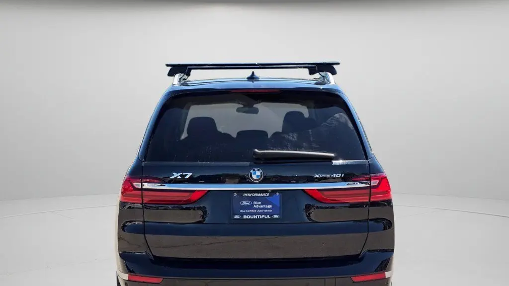 2020 BMW X7 xDrive40i