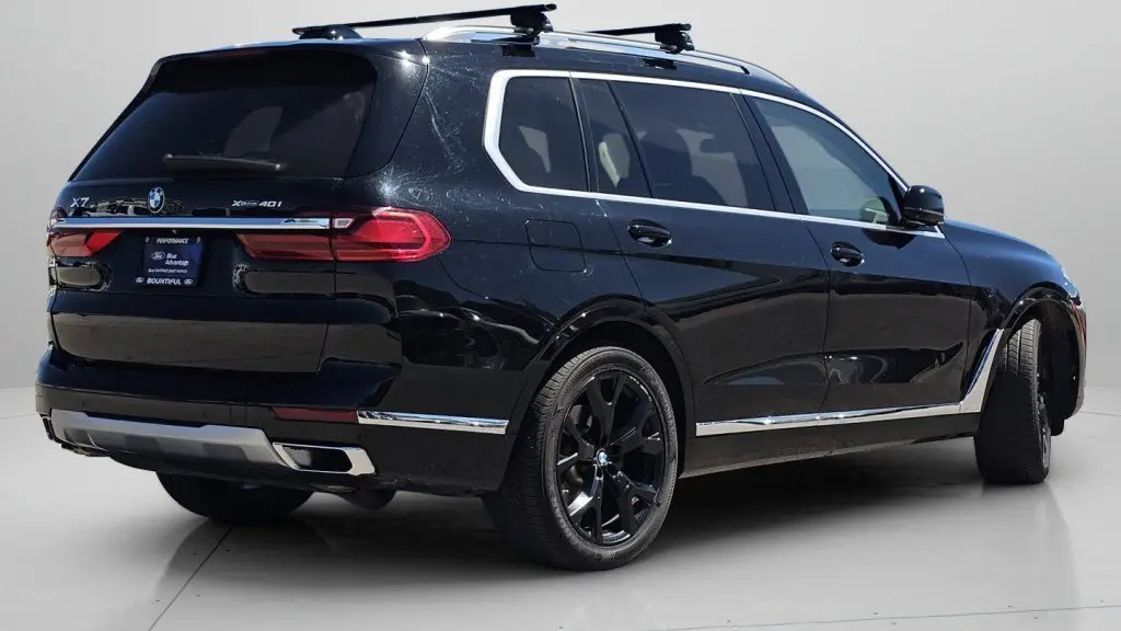 2020 BMW X7 xDrive40i