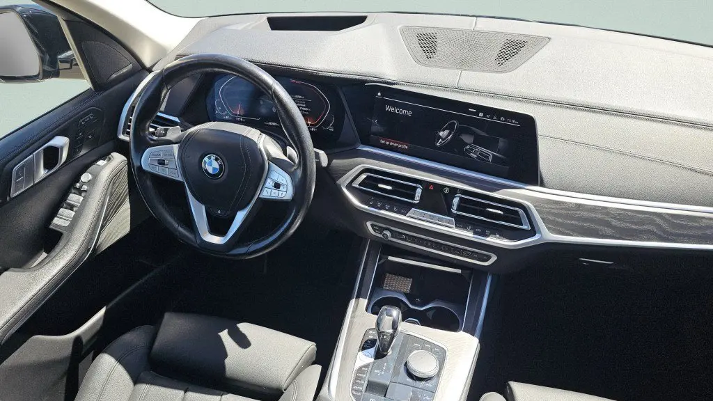 2020 BMW X7 xDrive40i