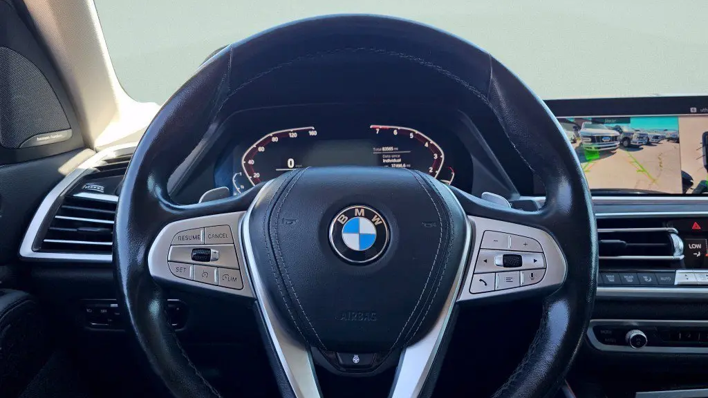 2020 BMW X7 xDrive40i
