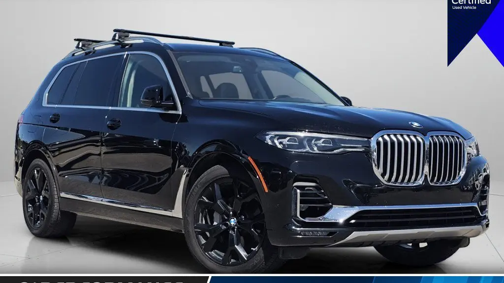 Preowned 2020 BMW X7 xDrive40i for Sale