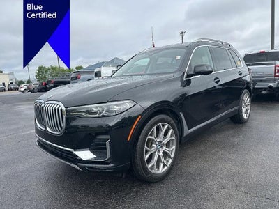 Photo of a 2020 BMW X7 AWD Xdrive40i 4DR Sports Activity Vehicle for sale
