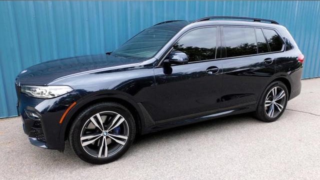 Preowned 2020 BMW X7 xDrive40i for Sale