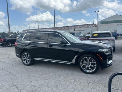 Photo of a 2020 BMW X7 AWD Xdrive40i 4DR Sports Activity Vehicle for sale