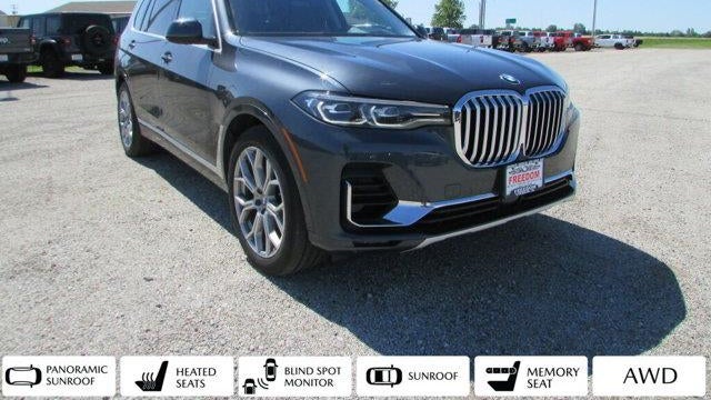 Preowned 2020 BMW X7 xDrive40i for Sale
