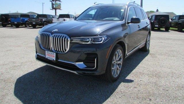 2020 BMW X7 xDrive40i