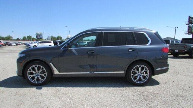 2020 BMW X7 xDrive40i