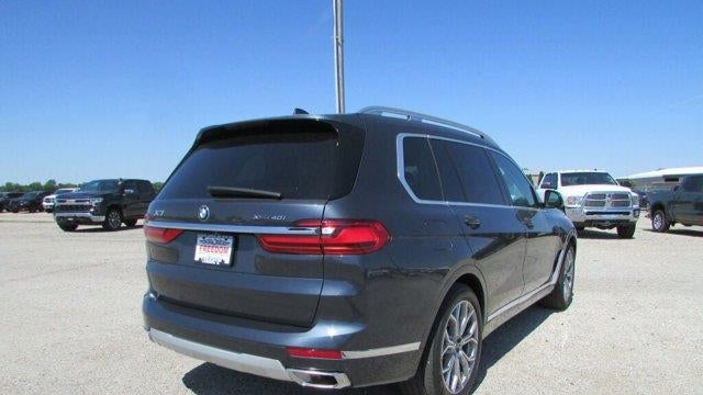2020 BMW X7 xDrive40i