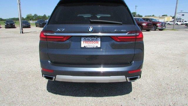 2020 BMW X7 xDrive40i