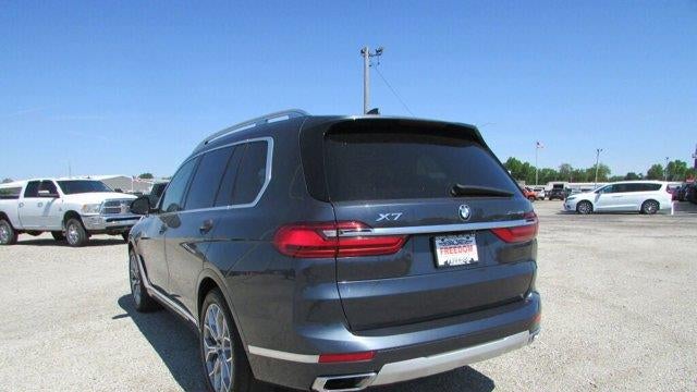 2020 BMW X7 xDrive40i
