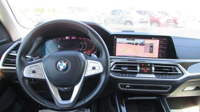 2020 BMW X7 xDrive40i