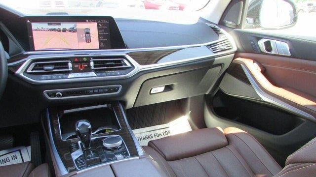 2020 BMW X7 xDrive40i