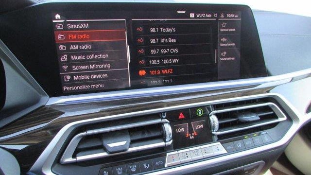 2020 BMW X7 xDrive40i