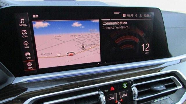 2020 BMW X7 xDrive40i