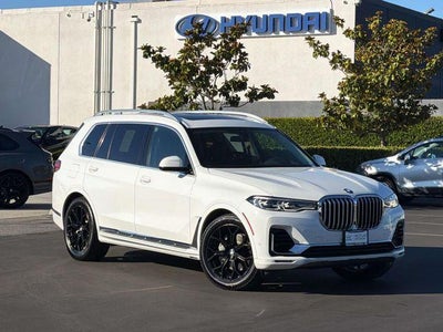 Photo of a 2020 BMW X7 AWD Xdrive40i 4DR Sports Activity Vehicle for sale