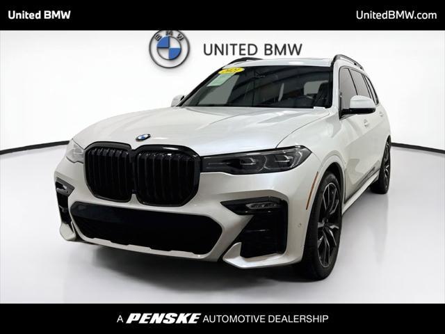 2021 BMW X7