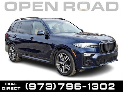 Photo of a 2021 BMW X7 AWD Xdrive40i 4DR Sports Activity Vehicle for sale
