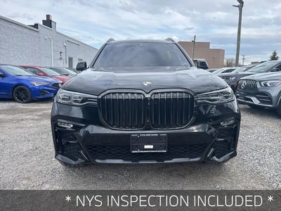 Photo of a 2022 BMW X7 AWD Xdrive40i 4DR Sports Activity Vehicle for sale
