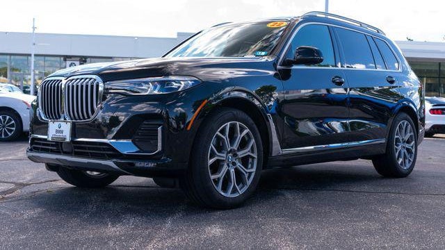 Preowned 2022 BMW X7 xDrive40i for Sale