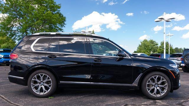 2022 BMW X7 xDrive40i