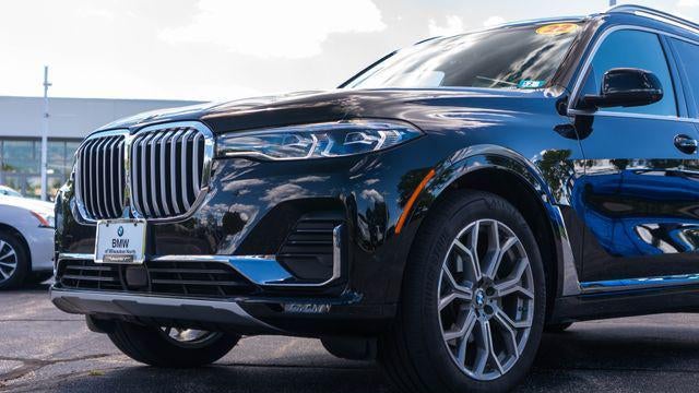 2022 BMW X7 xDrive40i