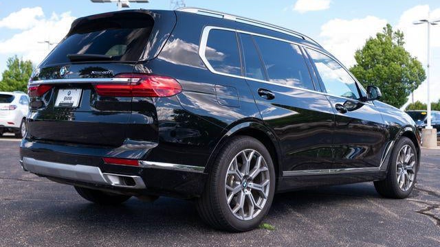 2022 BMW X7 xDrive40i