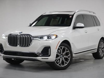 2022 BMW X7 AWD Xdrive40i 4DR Sports Activity Vehicle