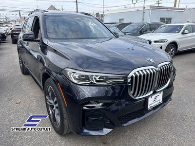 2022 BMW X7 AWD Xdrive40i 4DR Sports Activity Vehicle