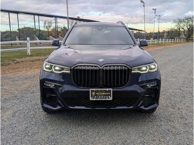 Photo of a 2022 BMW X7 AWD Xdrive40i 4DR Sports Activity Vehicle for sale