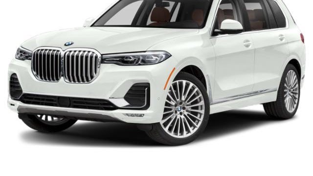 Preowned 2022 BMW X7 xDrive40i for Sale