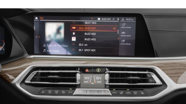 2022 BMW X7 xDrive40i