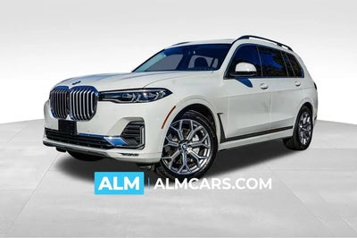 Photo of a 2022 BMW X7 AWD Xdrive40i 4DR Sports Activity Vehicle for sale