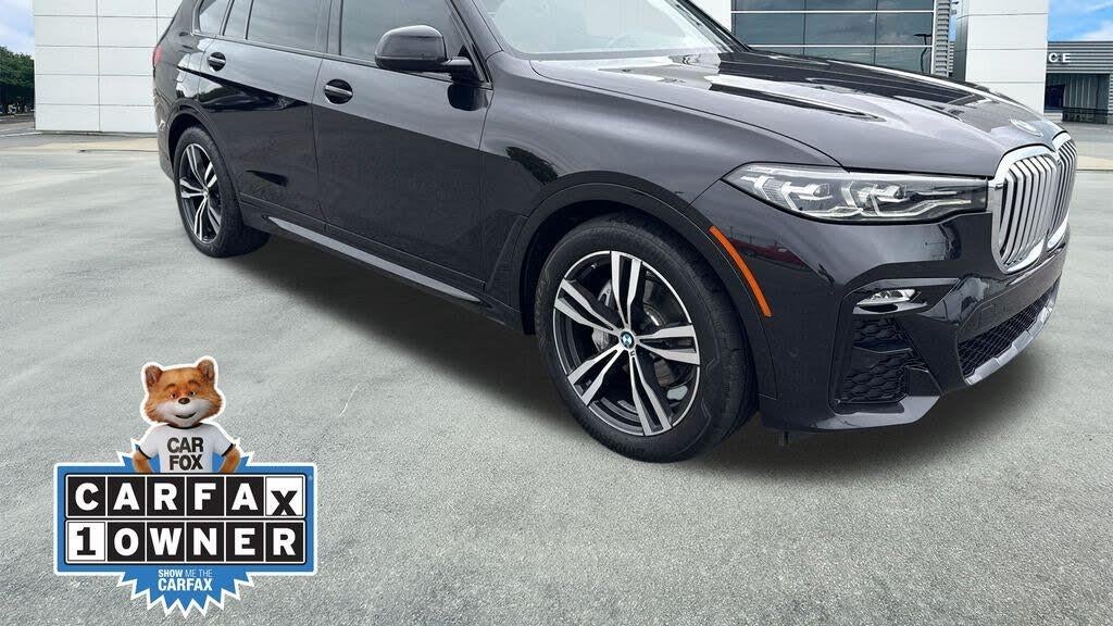 Preowned 2022 BMW X7 xDrive40i for Sale
