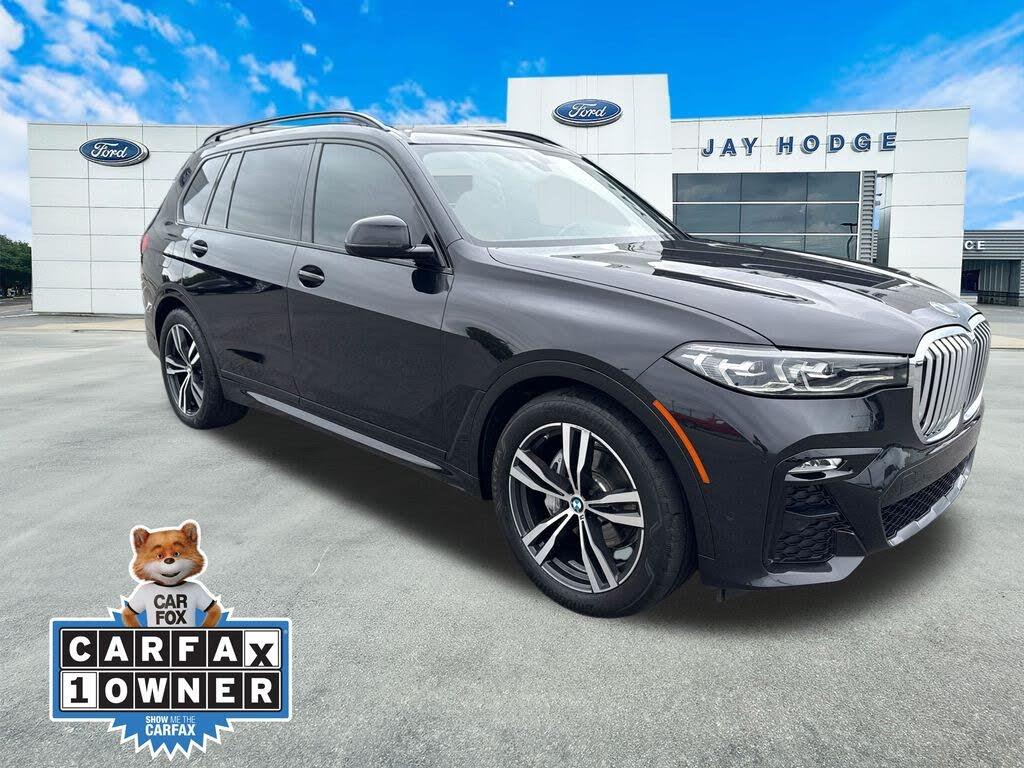 2022 BMW X7