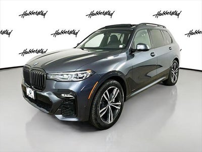 2022 BMW X7 AWD Xdrive40i 4DR Sports Activity Vehicle