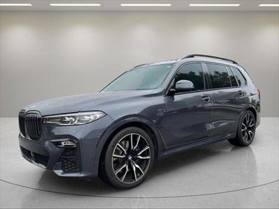 2020 BMW X7 AWD Xdrive40i 4DR Sports Activity Vehicle