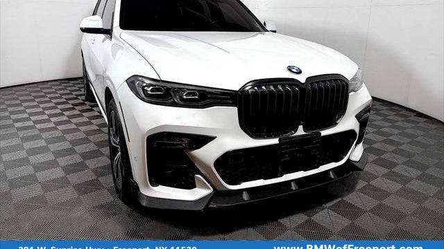 Preowned 2022 BMW X7 xDrive40i for Sale