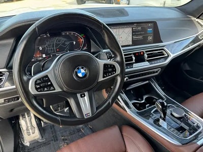 Photo of a 2022 BMW X7 AWD Xdrive40i 4DR Sports Activity Vehicle for sale