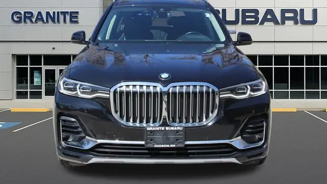 2019 BMW X7 xDrive40i