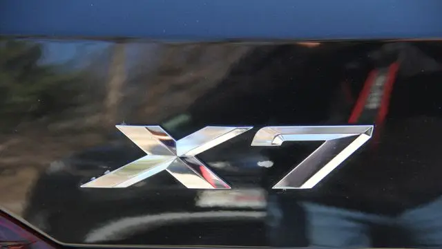 2019 BMW X7 xDrive40i
