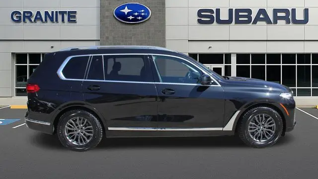 2019 BMW X7 xDrive40i