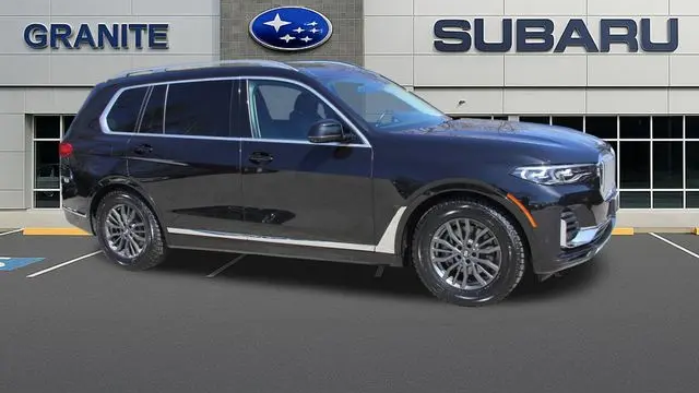 2019 BMW X7 xDrive40i