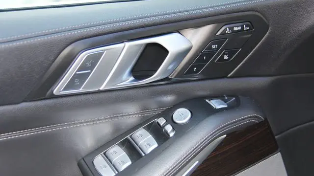 2019 BMW X7 xDrive40i