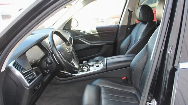 2019 BMW X7 xDrive40i